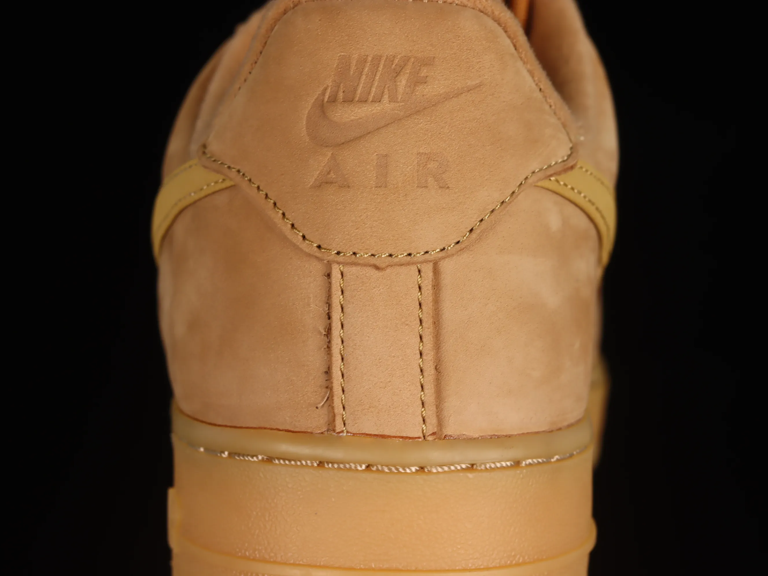 All categories Nk Air Force 1 Air Force series Nk Air Force 1 Low Air Force low-top XP version Nk Air Force WB AF1 wheat color Air Force One low-top sneakers CJ9179-200